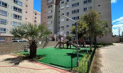 Apartamento com 2 quartos à venda na Rua Joaquim Caetano, 660, Fátima, Canoas