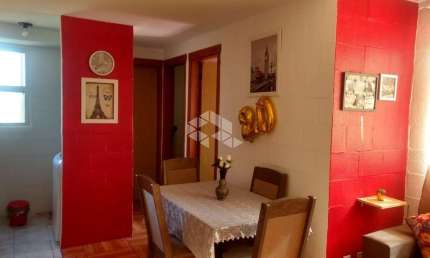 Apartamento com 2 quartos à venda na Rua Zulmiro Gomes da Silva, 435, Olaria, Canoas