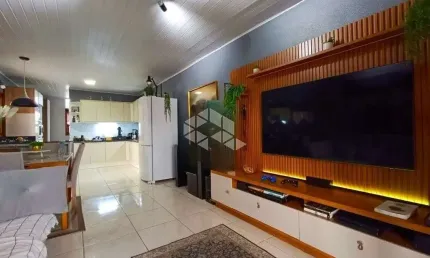Casa com 3 quartos à venda na Rua Ramiro Barcelos, 1282, São José, Canoas