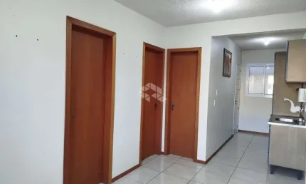 Casa em condomínio fechado com 2 quartos à venda na Rua F, 131, Fazenda Esperança, Cachoeirinha