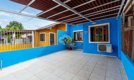 CASA 2 DORMITÓRIOS - JARDIM DO BOSQUE EM CACHOEIRINHA