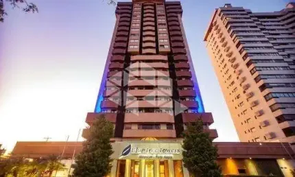 Loft Exclusivo com Serviços de Hotel no Blue Tree Towers - Seu Investimento de Alto Padrão em Porto Alegre!