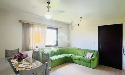 APARTAMENTO 02 DORMITÓRIOS - NOSSA SENHORA DAS GRAÇAS