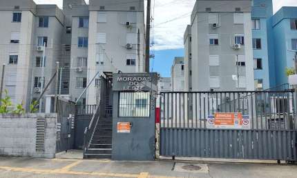 Apartamento com 2 quartos à venda na Carlos Alberto Lauermann Nunes, 265, Olaria, Canoas