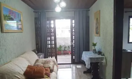 Casa com 2 quartos à venda na T Cinco, 1, Guajuviras, Canoas