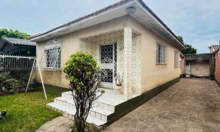 Casa com 2 quartos à venda na Rua Nicolau Seibel, 1171, Rio Branco, Canoas