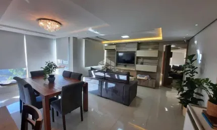 Apartamento com 3 dormitorios,sendo 1 suite, 2 garagem coberta,  bairro nossa sra das graças, canoas, rs.
