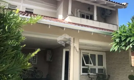 Sobrado 4 dormitórios no bairro marechal rondon em canoas