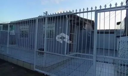 Casa com 2 quartos à venda na L Cinco, 13, Guajuviras, Canoas