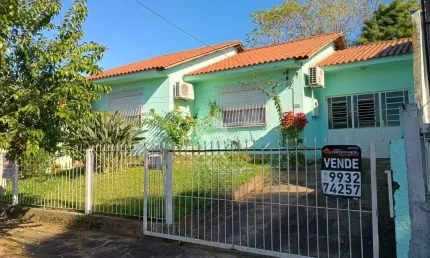 Casa  mobiliada - estância velha  - canoas - 2 dormitório (s)
