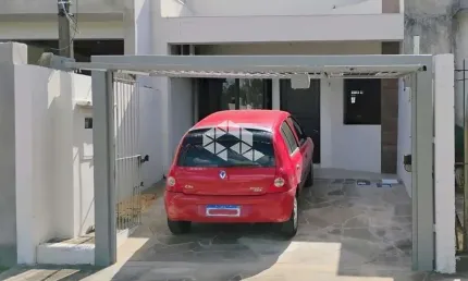 Casa com 1 quarto à venda na Rua da Prosperidade, 68, Estância Velha, Canoas