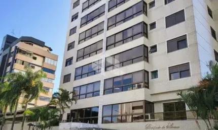 Apartamento alto padrão no centro de canoas - residencial principado de mônaco