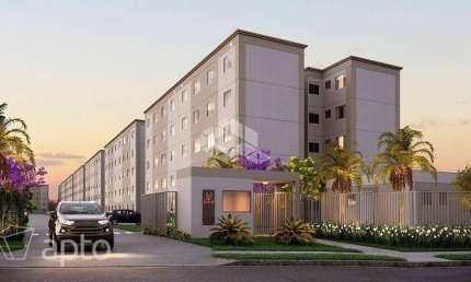 Apartamento com 2 quartos à venda na Rua Afonso Pena, 340, Mato Grande, Canoas