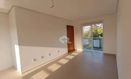 Apartamento 02 dormitorios com sacada, vaga e segurança: