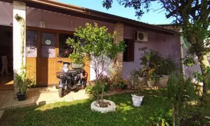 Casa à venda no bairro guajuviras - setor 5, canoas/rs