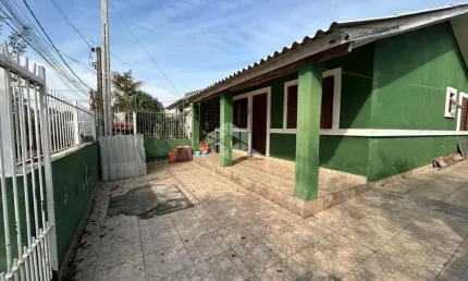 Casa com 4 quartos à venda na Rua Alexandria, 383, São José, Canoas