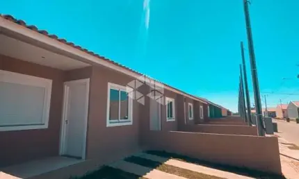 Casa com 2 quartos à venda na Aquamarine, 100, Fazenda Esperança, Cachoeirinha