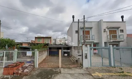 Casa de 1 dormitório com amplo pátio no central park - canoas/rs