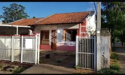 Casa com 2 quartos à venda na Rua dos Vinhedos, 91, Olaria, Canoas