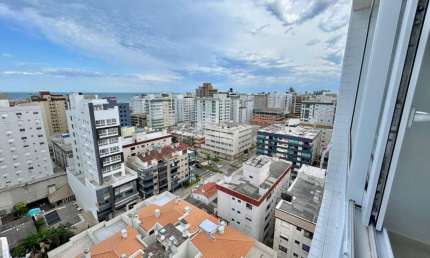 Apartamento novo, 2 dormitórios, box duplo, no centro em Capão da Canoa