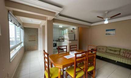 Apartamento 2 dormitórios/quartos/suíte, box/vaga e depósito, Navegantes Capao da Canoa/RS