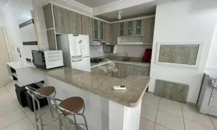 Apartamento 1 quarto, 1 box, no Bairro Centro, em Capão da Canoa.