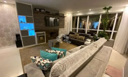 Apartamento 3 dormitórios/quartos, de frente, com vista liberada, em Capão da Canoa!