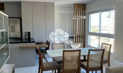 Apartamento 2 quartos com 1 suite e vaga de garagem, Centro, Capão da Canoa.