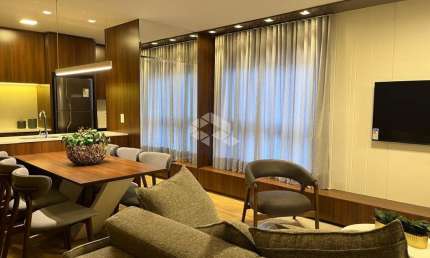 Apartamento de 2 quartos no centro de Capão, na Avenida Paraguassu .