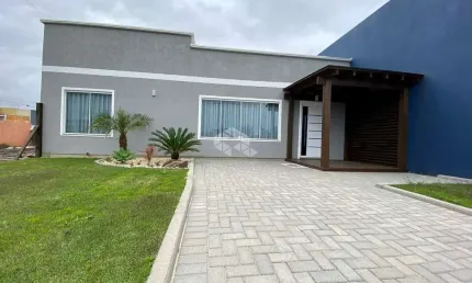 Casa térrea 3 quartos no bairro Magnólia em Capão da Canoa!