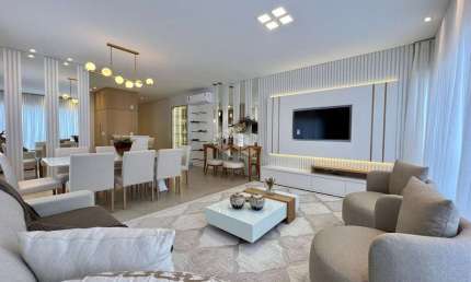 Apartamento à venda no Navegantes, Capão da Canoa com 3 quartos (1 suíte) com 117m², box duplo e infraestrutura completa