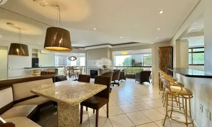 Apartamento de alto padrão  frente mar  em Capão da Canoa RS