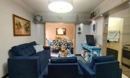 Apartamento 2 quartos, 1 suíte, mobiliado, sem box, Zona Nova , Capão da Canoa