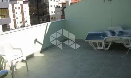 Cobertura 3 quartos, box duplo, Centro, Capão da Canoa.