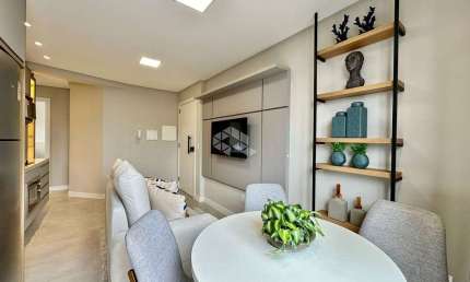 Apartamento de 02 quartos no bairro  Zona Nova em Capão da Canoa !