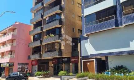 Apartamento de 2 quartos no centro em Capão da Canoa