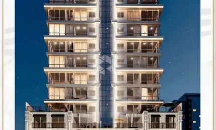 Apartamento de 02 quartos/dormitórios, e 01 vaga/box no edifício union tower, em capão da canoa.