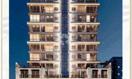 Apartamento de 02 quartos/dormitórios, e 01 vaga/box no Edifício Union Tower, em Capão da Canoa.