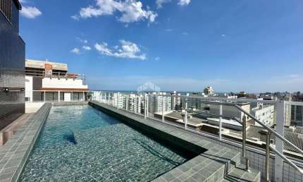 Apartamento 02 quartos com  vista para o mar, no bairtro Zona Nova, Capão da Canoa