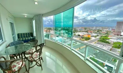Apartamento 2 quartos, 1 suíte, 1 vaga/box, Navegantes,  em Capão da Canoa!
