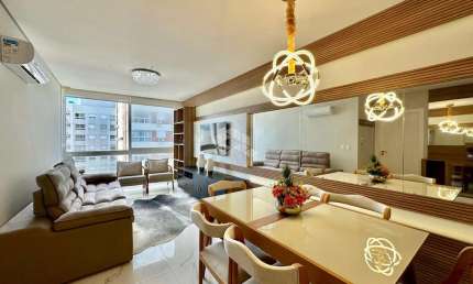 Apartamento mobiliado e decorado pronto para mmorar em Capão da Canoa RS