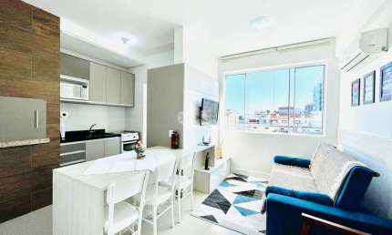 Apartamento 2 dormitórios vista para o mar em Capão da Canoa