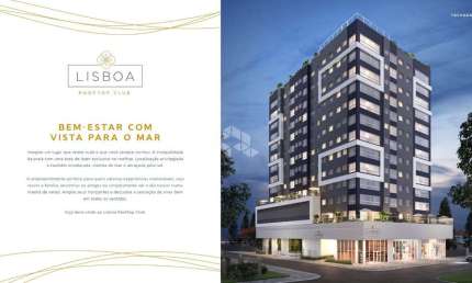 Apartamento de 1 quarto,suíte, churrasqueira, área de serviço, box, Zona Nova, Capão da Canoa.