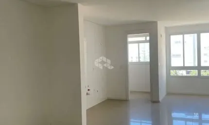 Apartamento 2 quartos, 1 suíte, box, prédio novo, Navegantes, Capão da Canoa.