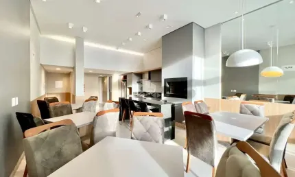 Apartamento à venda no bairro navegantes, capão da canoa, 2 dormitórios (1 suíte), 92m² privativos