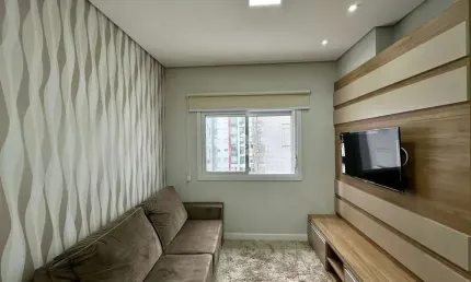 Apartamento 1 dormitorio em mobiliado capao da Canoa