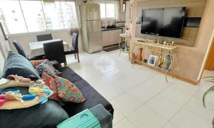 Apartamento de 2 dormitórios, 1 suíte, mobiliado, box, Zona Nova, Capão da Canoa
