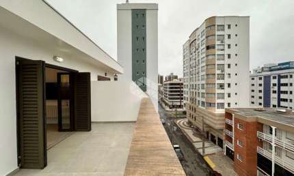Apartamento 2 dormitórios, cobertura, 186m², no centro de Capão da Canoa