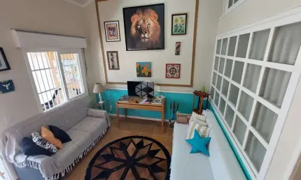 Sobrado mobiliado e decorado, seu novo lar em Capão Novo!
