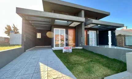 Casa com 3 quartos à venda na Sardinha, 190, Jardim Beira Mar, Capão da Canoa